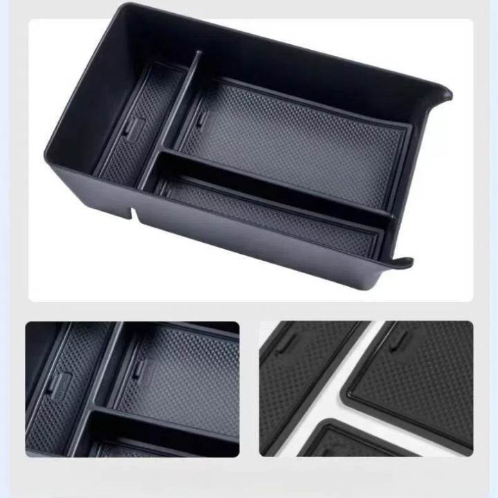 Center Console Organizer for XPeng G9