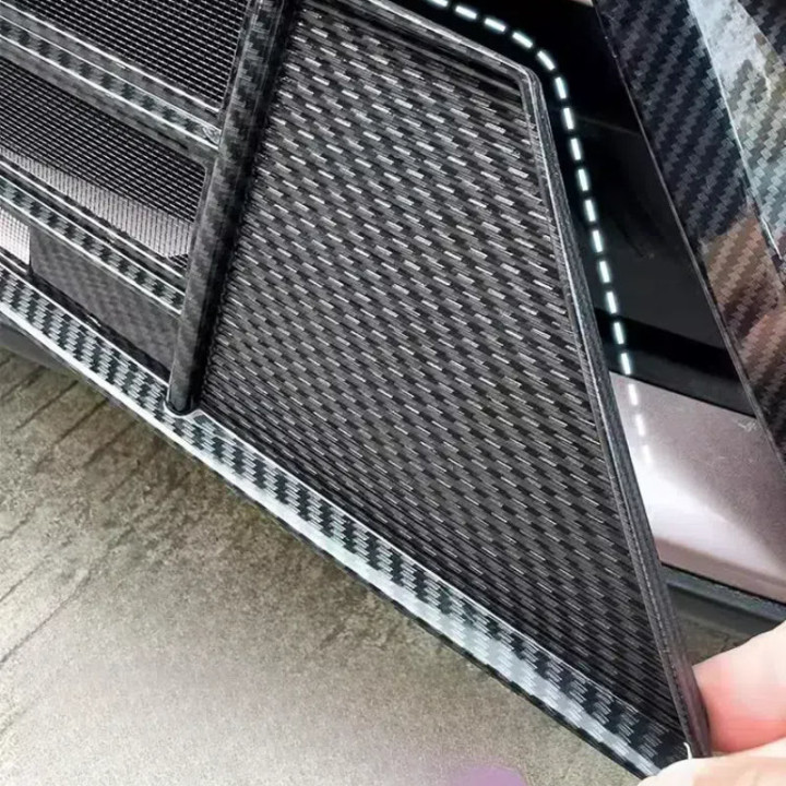 For BYD DOLPHIN Front Bumper Water Tank Pest Control Net