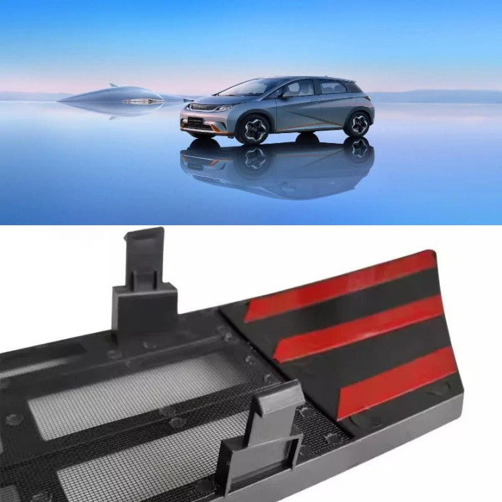 For BYD DOLPHIN Front Bumper Water Tank Pest Control Net