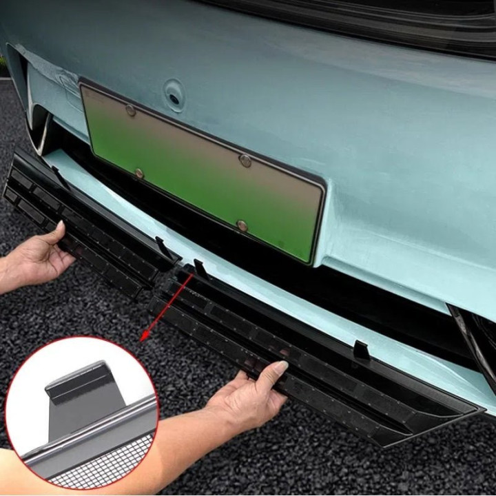 For BYD DOLPHIN Front Bumper Water Tank Pest Control Net