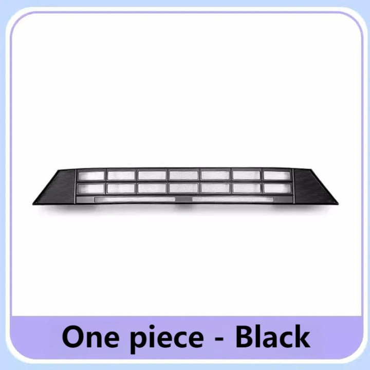 For BYD DOLPHIN Front Bumper Water Tank Pest Control Net