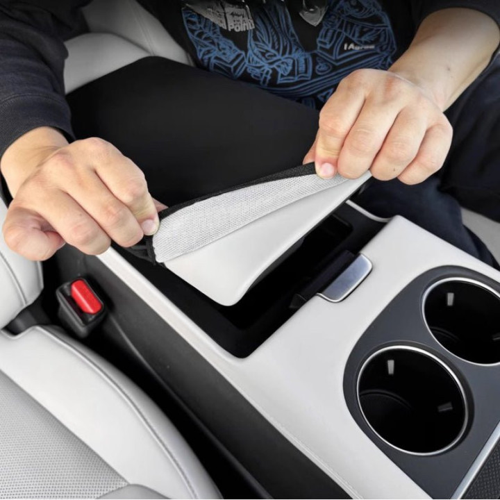 Armrest Panel Protective Cover for XPeng G6 (2023-2026)