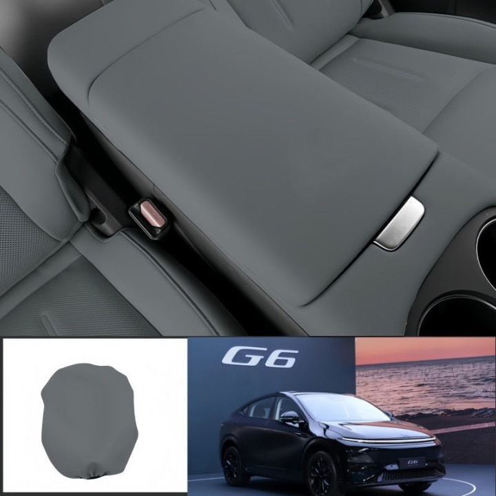Armrest Panel Protective Cover for XPeng G6 (2023-2026)