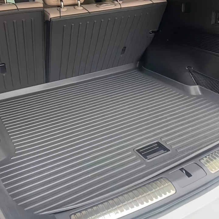Trunk Mat & Seat Protection & Frunk Mat for XPeng G9