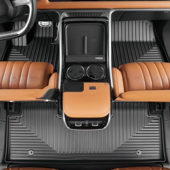 TPE Floor Mats & Trunk Mats for XPeng G9