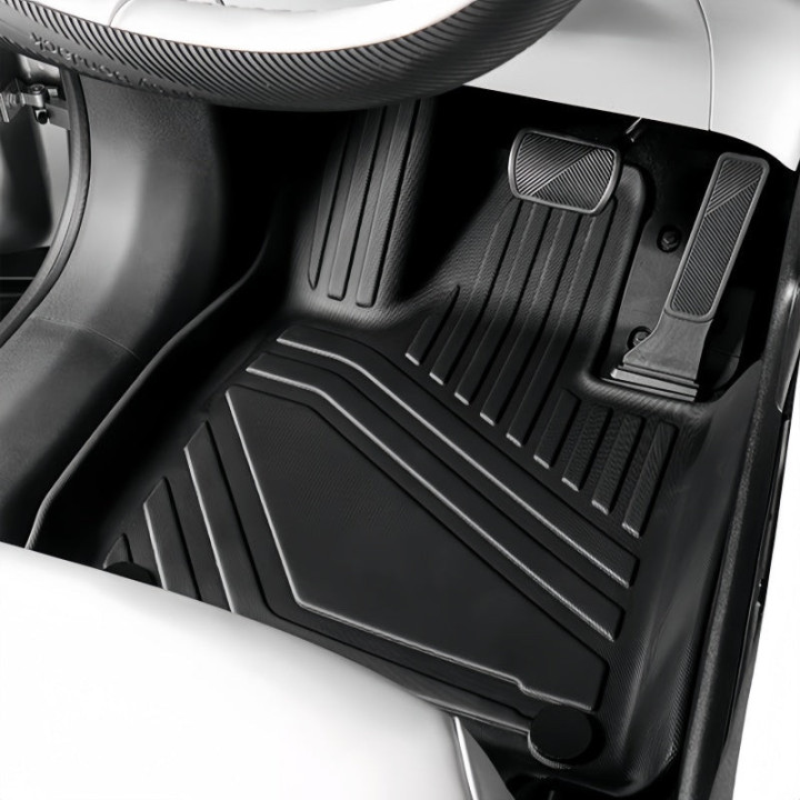 TPE Floor & Trunk Mats for Xpeng G6 2023-2026