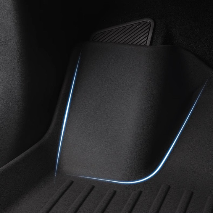 TPE Floor & Trunk Mats for Xpeng G6 2023-2026