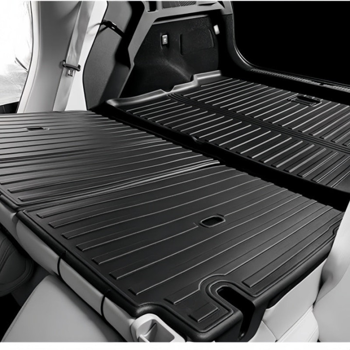TPE Floor & Trunk Mats for Xpeng G6 2023-2026