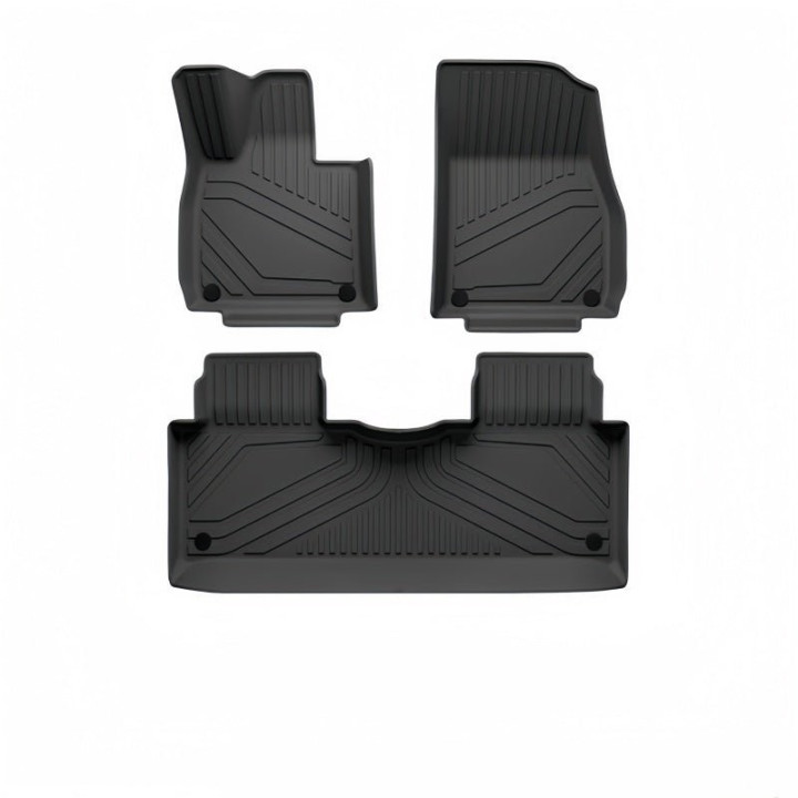 TPE Floor & Trunk Mats for Xpeng G6 2023-2026