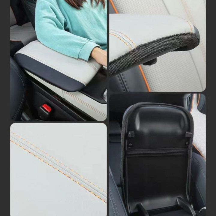 Leather Central Armrest Case for BYD Seal U & Sealion 6
