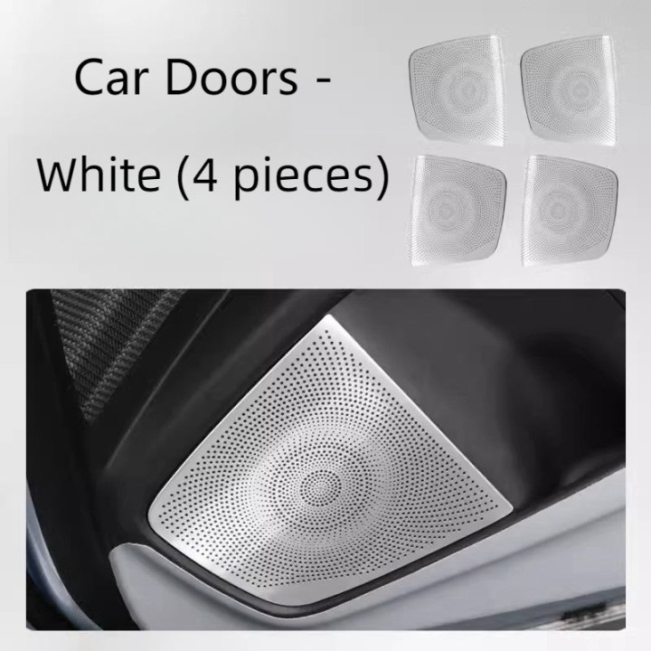 Car Speaker Cover Protector for BYD Seal