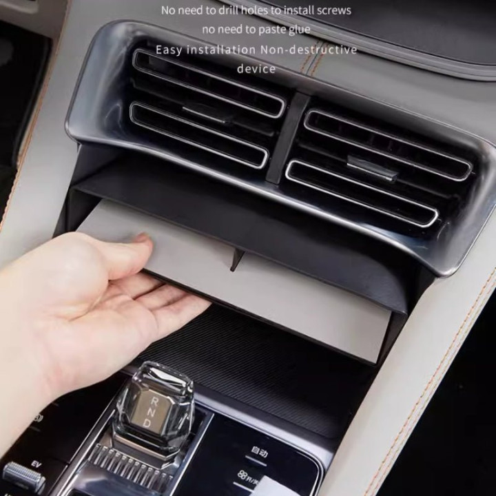 Dashboard Storage Organizer Box for BYD Sealion 6 & Seal U