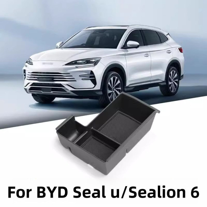 Center Control Storage Box for BYD Seal U & Sealion 6