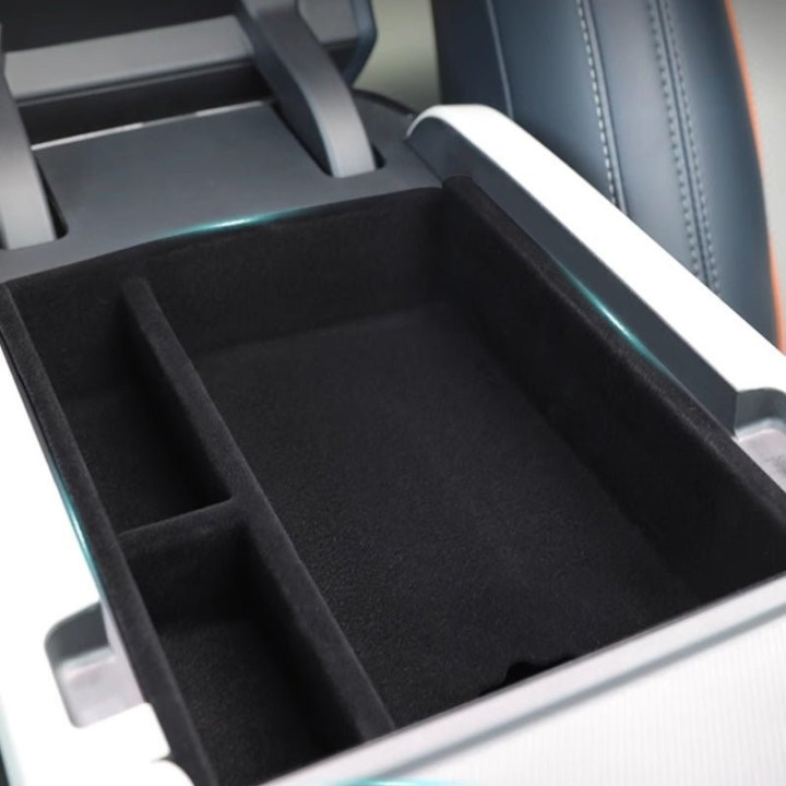 Center Control Storage Box for BYD Seal U & Sealion 6