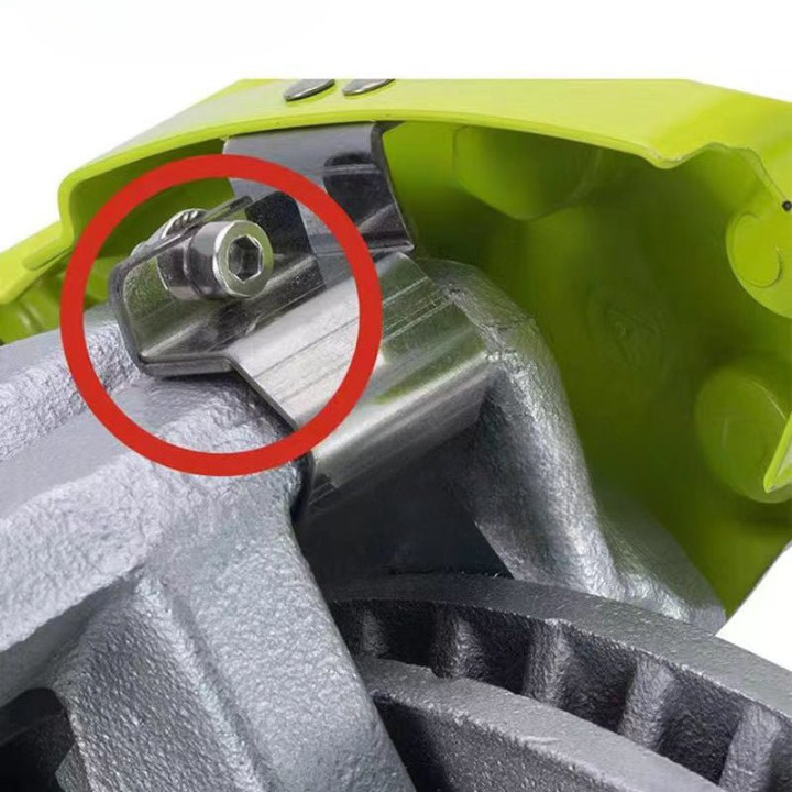 For BYD ATTO 3 Brake Disc Caliper Cover (Four Pieces)
