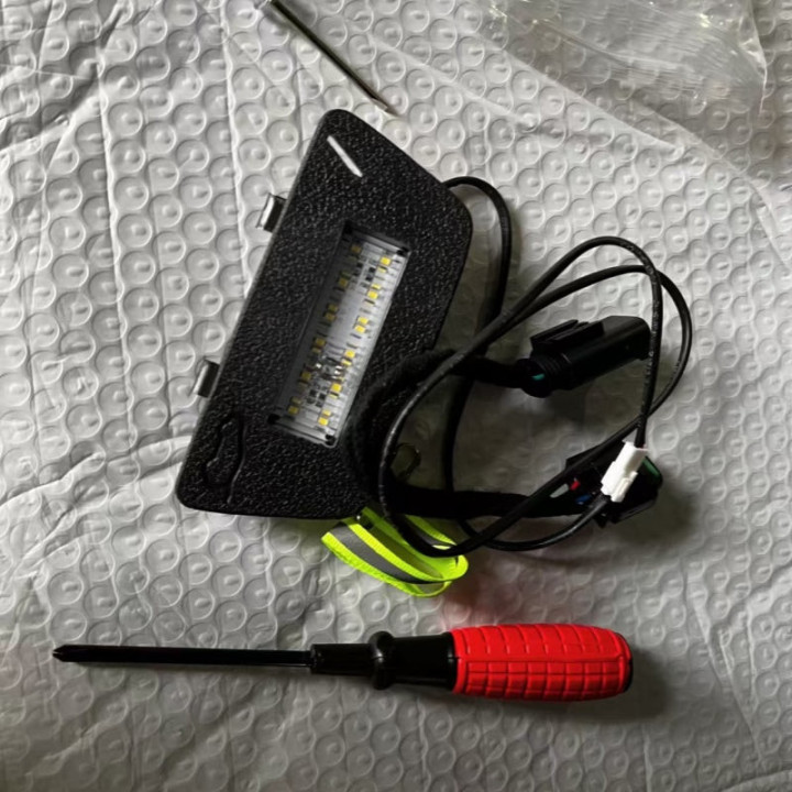 Trunk Light for BYD Sealion 6 / Seal U / Seal U DM-i