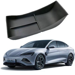 Lower Center Console Storage Box for 2024 BYD Seal