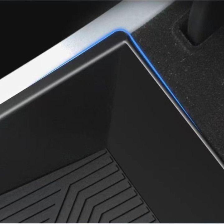 Lower Center Console Storage Box for 2024 BYD Seal