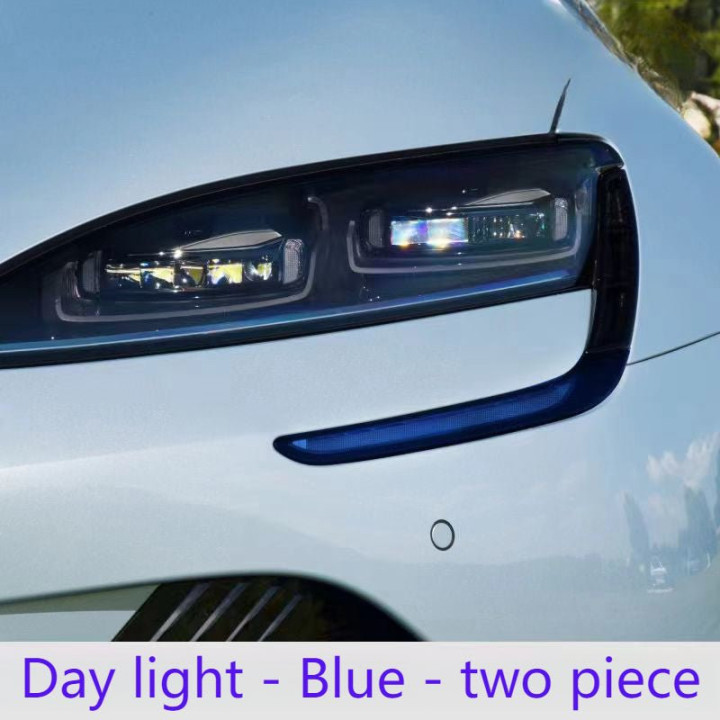 DRL Light TPU Color Change Film for BYD Seal