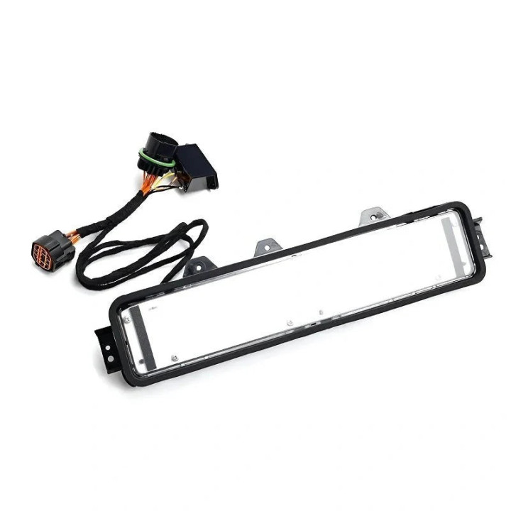 Front Bumper Emblem LED Light Module for BYD Seal