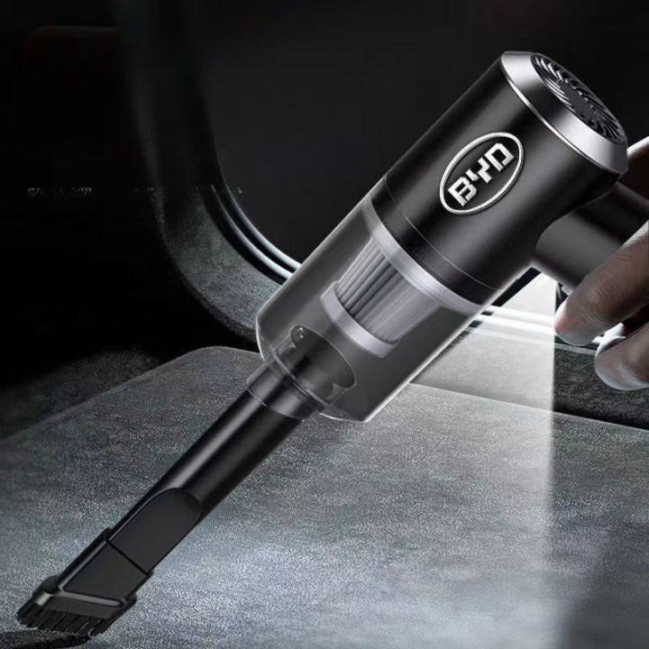 Car Wireless Vacuum Cleaner for BYD
