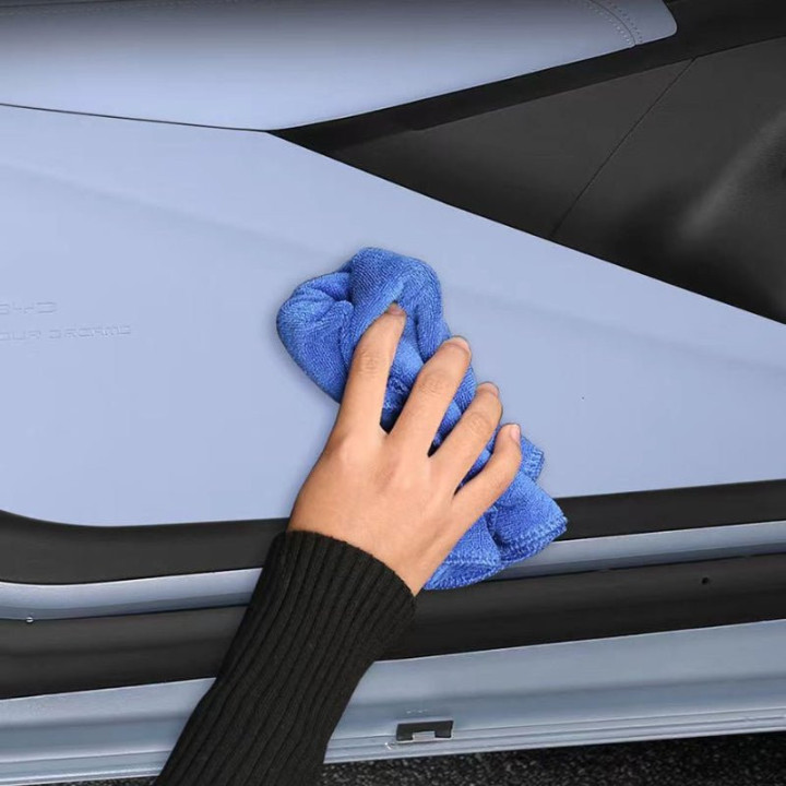 For BYD SEAL Door Anti Kick Protection Pads (4 Pcs)
