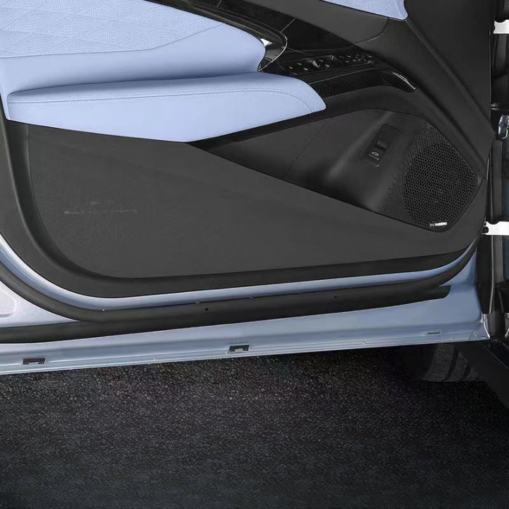For BYD SEAL Door Anti Kick Protection Pads (4 Pcs)