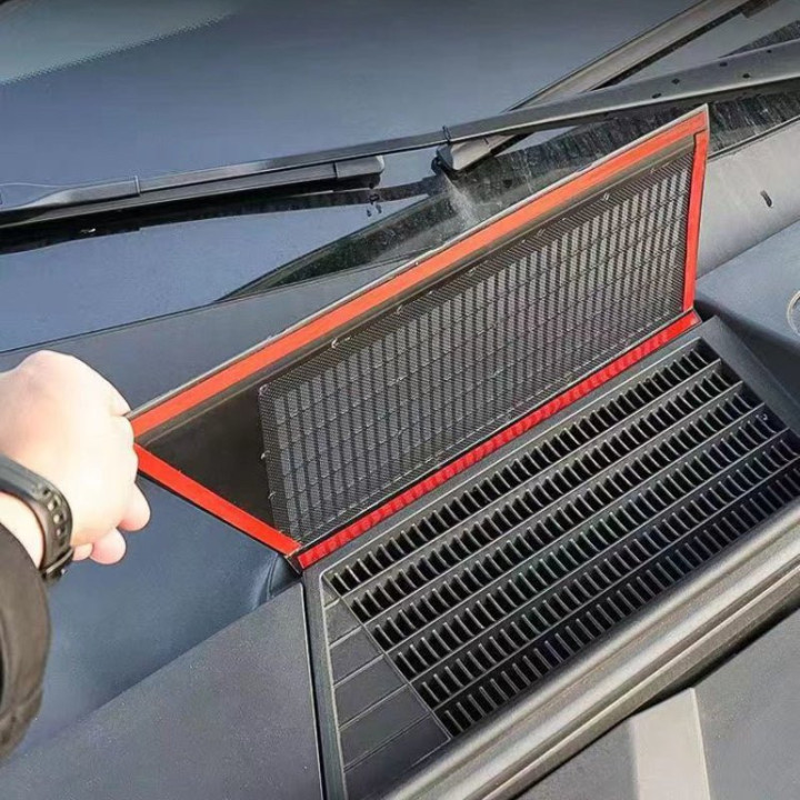 Air Intake Grill Cover Protector for BYD Seal