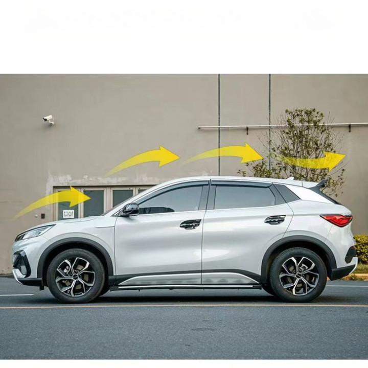 For BYD ATTO 3 Spoiler