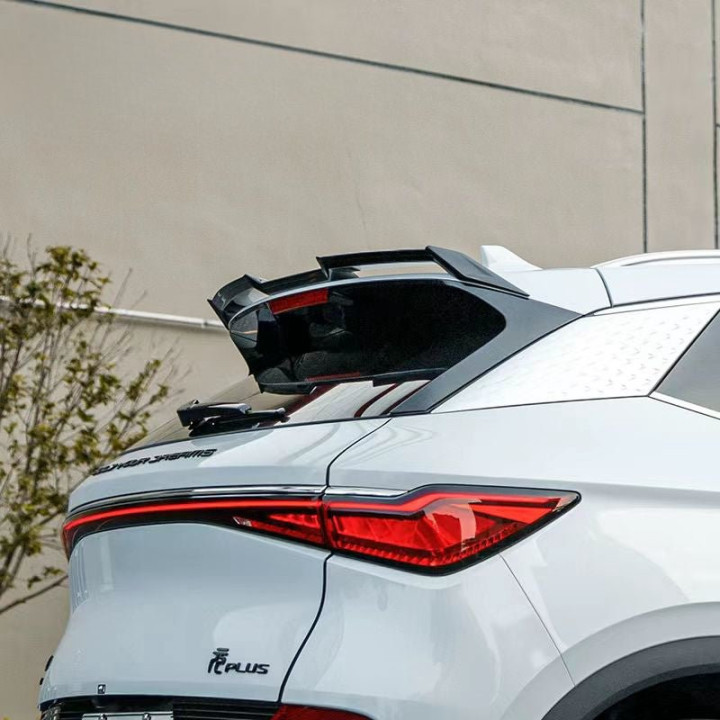 For BYD ATTO 3 Spoiler