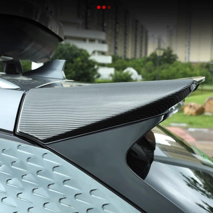 For BYD ATTO 3 Spoiler