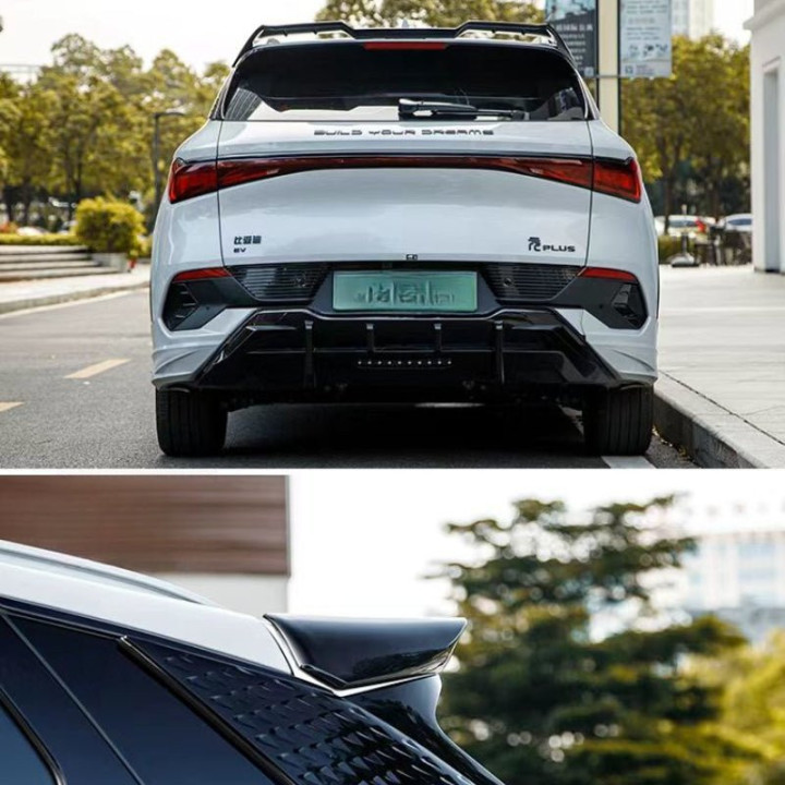 For BYD ATTO 3 Spoiler