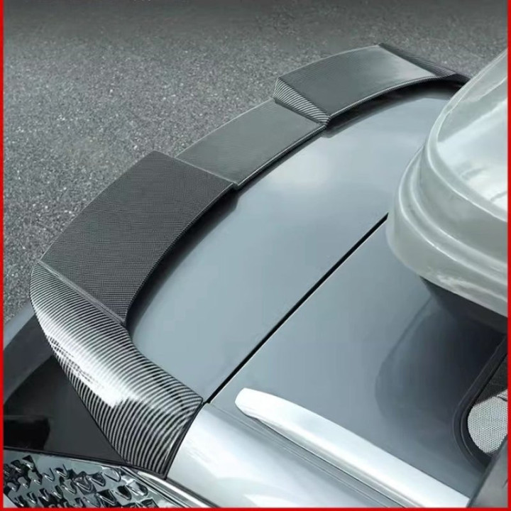 For BYD ATTO 3 Spoiler