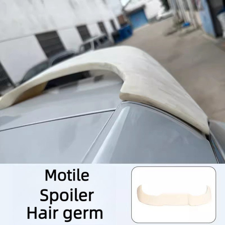 For BYD ATTO 3 Spoiler