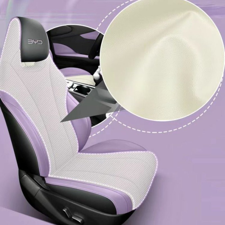 For BYD DOLPHIN All-inclusive Seat Cover