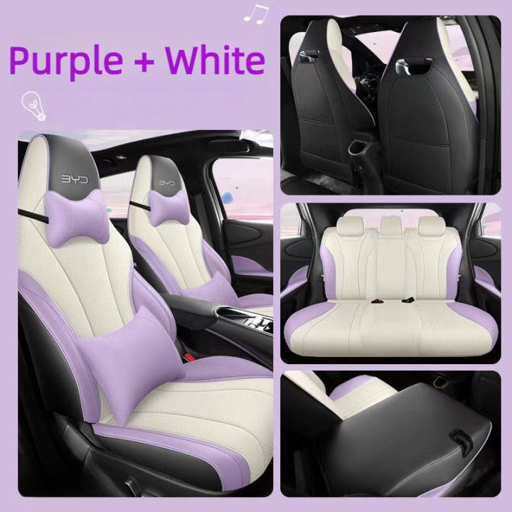 For BYD DOLPHIN All-inclusive Seat Cover