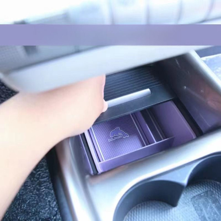 For BYD DOLPHIN Storage Box
