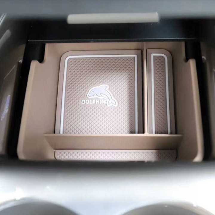 For BYD DOLPHIN Storage Box