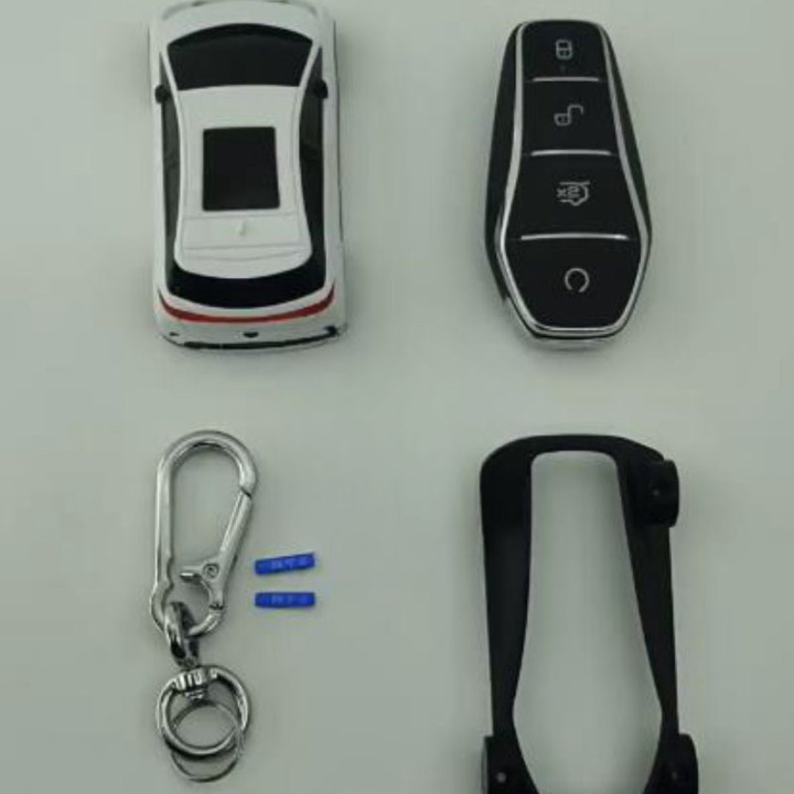 Car Key Fob Cover Case for BYD SEAL / DOLPHIN