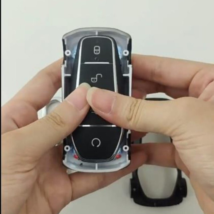 Car Key Fob Cover Case for BYD SEAL / DOLPHIN