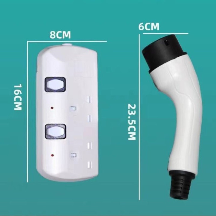 V2L Discharge Adapter Type2 for BYD