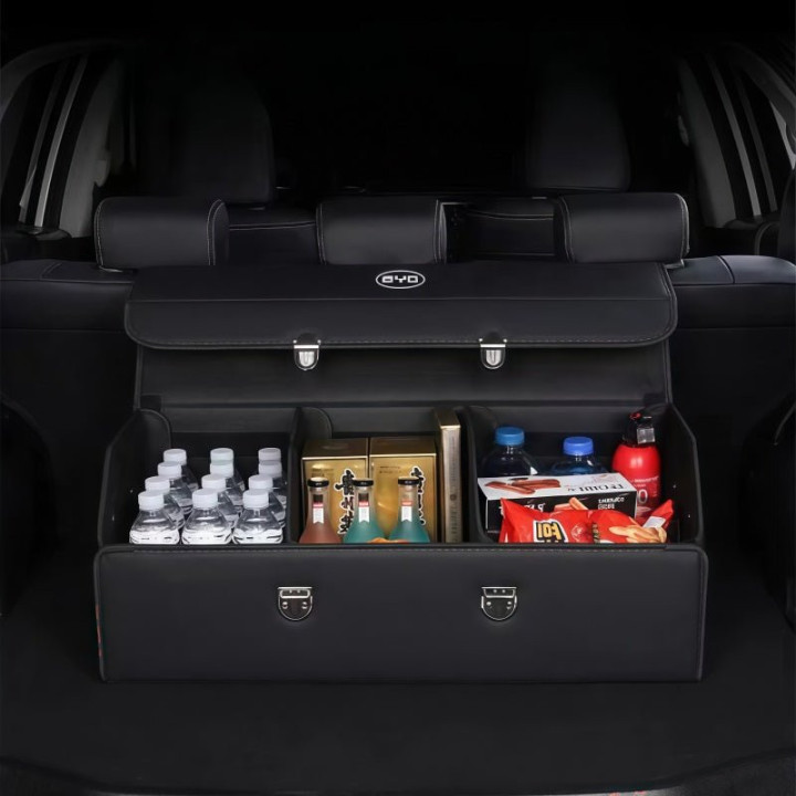 Trunk Storage Sorting Box for BYD