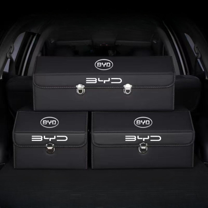 Trunk Storage Sorting Box for BYD