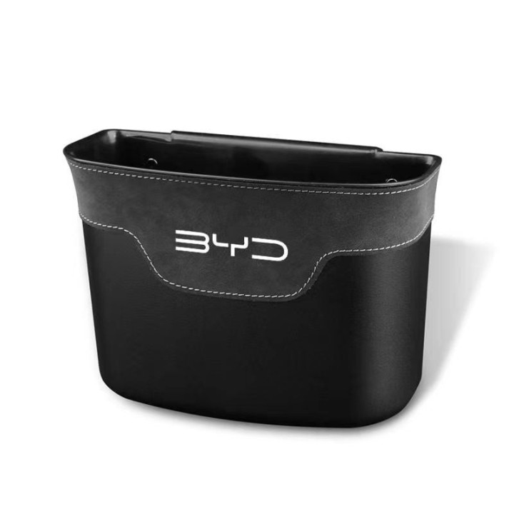 Car Trash Can Storage Box for BYD