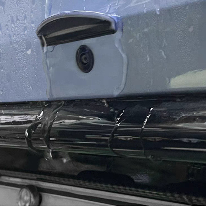 For BYD Seal Reverse Camera Rain Cover