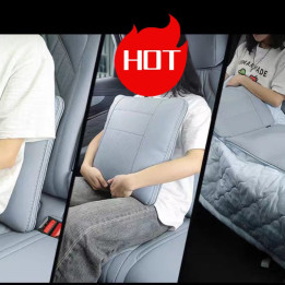 Multifunctional Quilt Or Waist Pillow for BYD