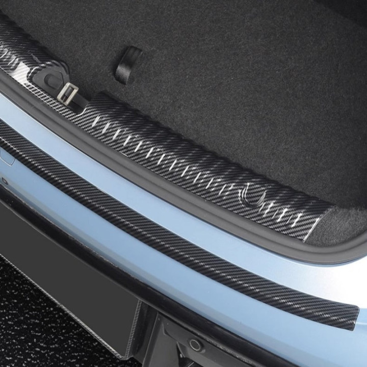 Carbon Fiber Trunk Sill Protector for BYD Seal