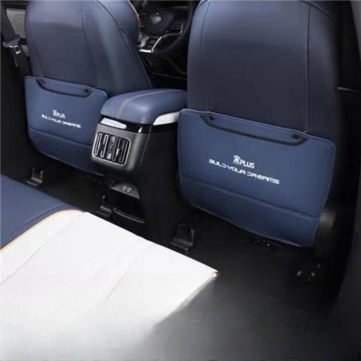Seat Back Protector Mat for BYD Seal U/Sealion 6 (3 Pcs)