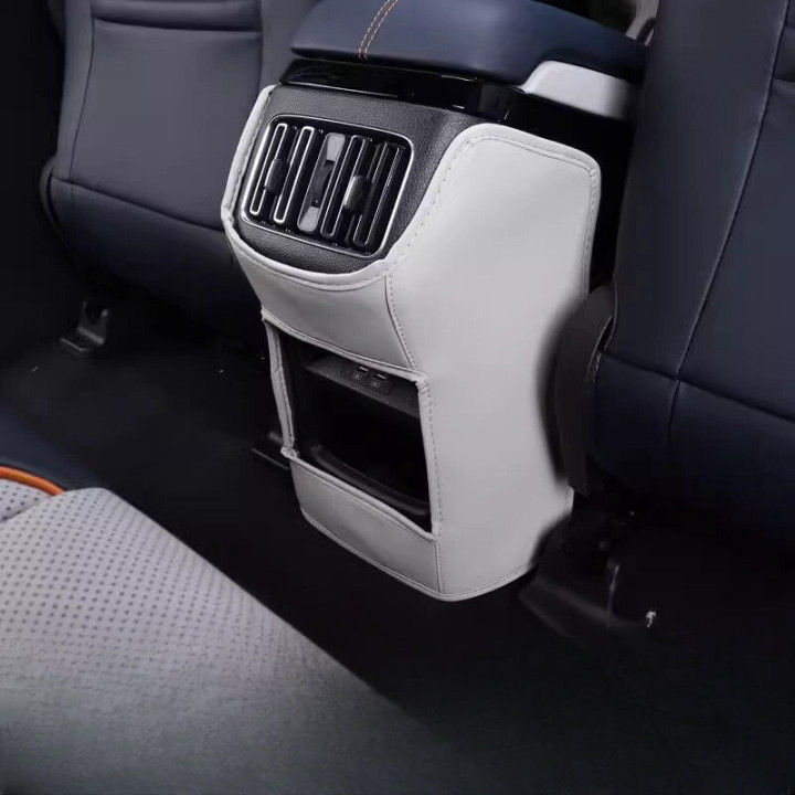 Seat Back Protector Mat for BYD Seal U/Sealion 6 (3 Pcs)