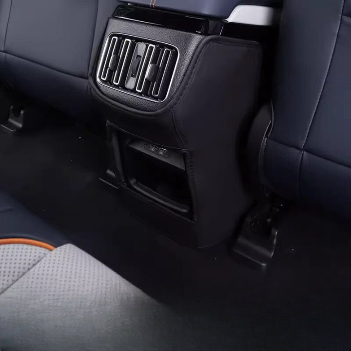 Seat Back Protector Mat for BYD Seal U/Sealion 6 (3 Pcs)